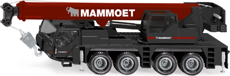 Siku Super Mammoet Mobile Crane