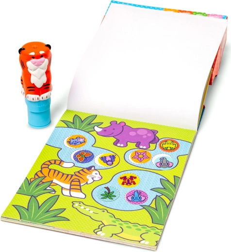 Activity book for fun and learning