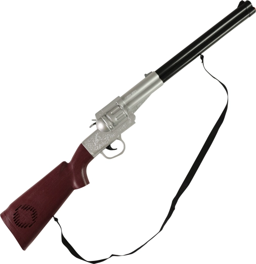 Kovboju šautene ar skaņu 71 cm