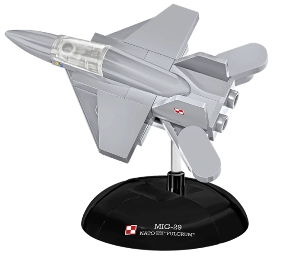 Display stand and flight effect