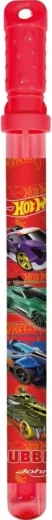 Ziepju burbuļi Barbie un Hot Wheels 120 ml