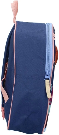 Main zip compartment for everyday use
