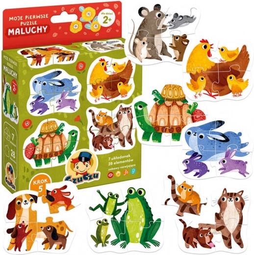 My First Puzzle - Toddlers