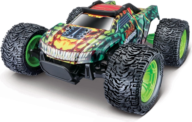 Maisto Tech RC bezceļu Attak Dino