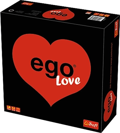 Ego Love – a relationship party game