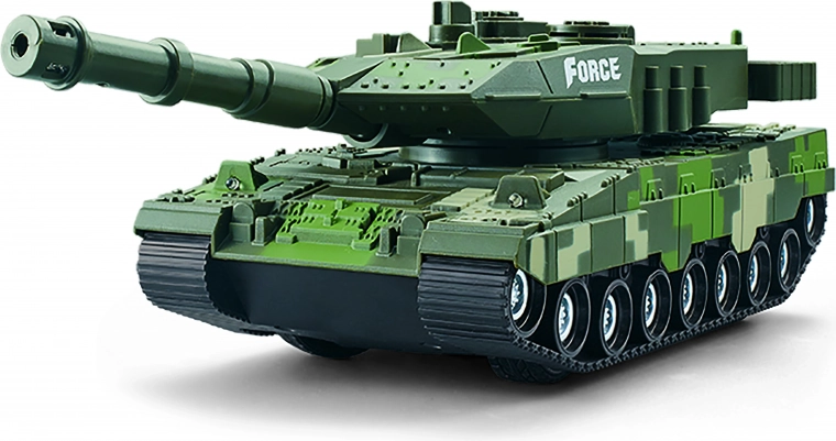 RC tanks ar efektiem 28 cm