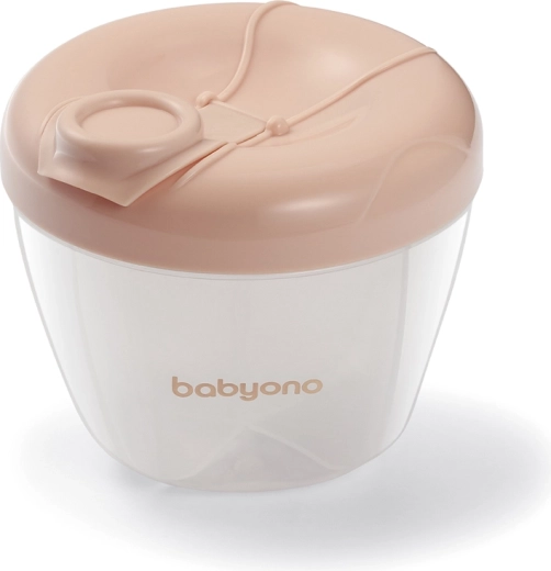 BabyOno sausā piena dozators, bēšs