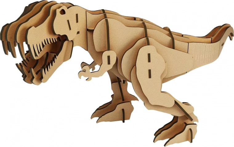 Koka 3D puzle Tyrannosaurus Rex