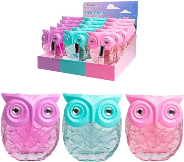 Bērnu ķermeņa sprejs Owl Oasis 30 ml - 1 gab.