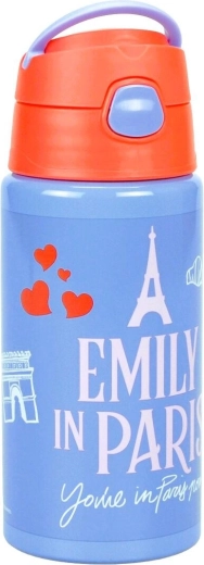 Alumīnija pudele Emily in Paris