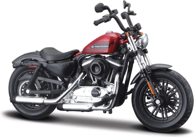Maisto Harley-Davidson motocikla modelis 2018 Forty-Eight Special 1:18
