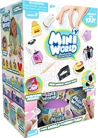 Mini sadzīves tehnikas pasaule – reālistiskas miniatiūras rotaļu virtuvei