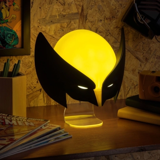Marvel Wolverine LED gaisma
