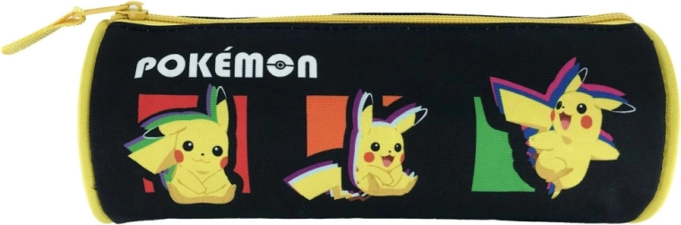 Pokémon apaļš penālis ar rāvējslēdzēju