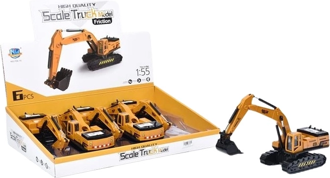 Excavator