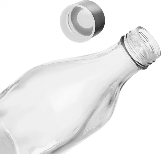 Blīvs skrūvējams vāciņš