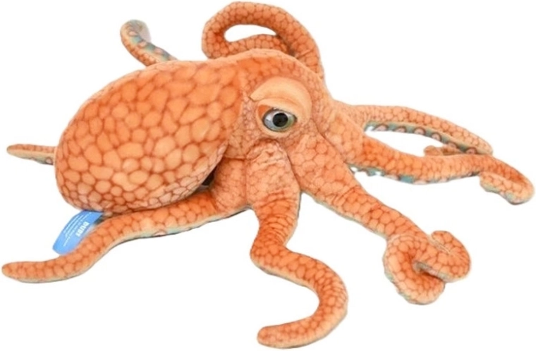 Plush Octopus 47 cm