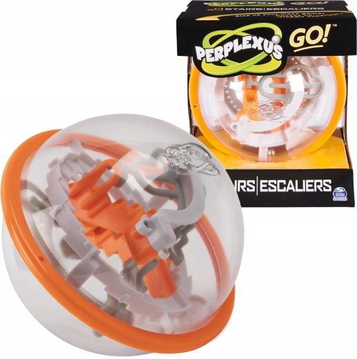 Perplexus GO! Stairs 3D Logic Maze