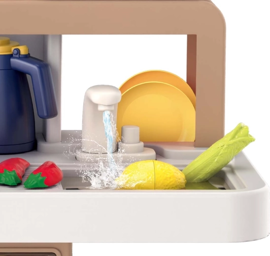 Sink for water play