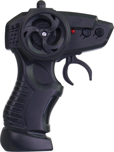 Intuitive remote control