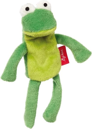 Soft plush and sensory stimulation
