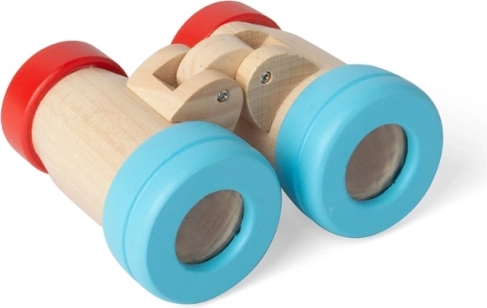 Bigjigs Toys koka bērnu tālskatis