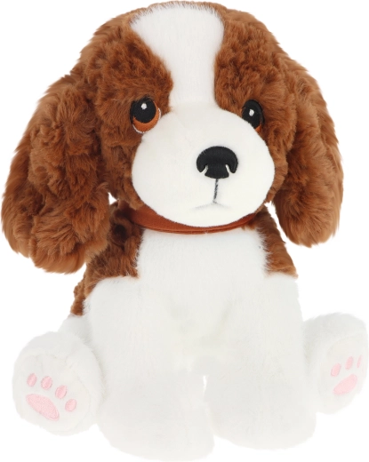 Keeleco plush Cavalier King Charles Spaniel puppy 23 cm