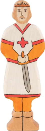 Holztiger princis