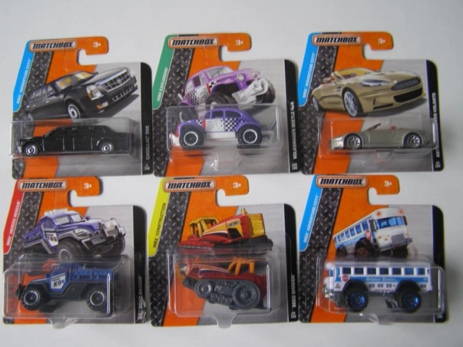 Matchbox™ modeliņi – automašīnīte