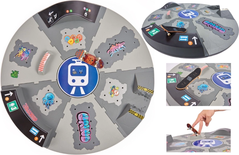 Ekskluzīvs THANK YOU fingerbords