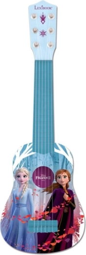 LEXIBOOK Frozen Kids Guitar 21" (53 cm)
