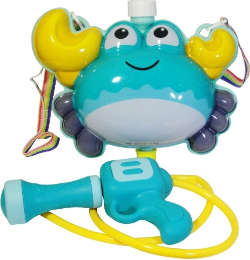 Water Gun with Crab Backpack Tank