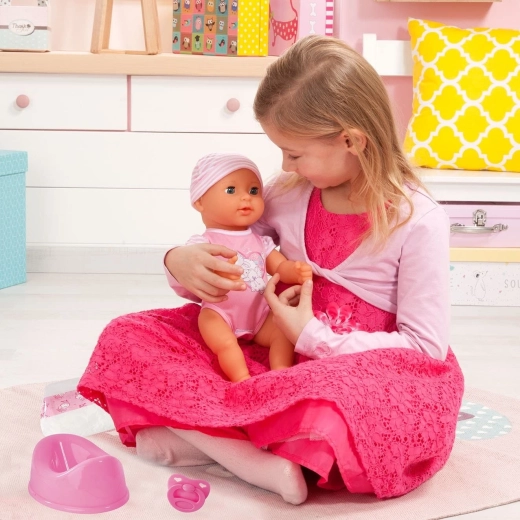 Rich accessories for baby care