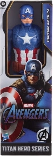 Marvel Avengers Titan Hero Series figūriņa Kapteinis Amerika