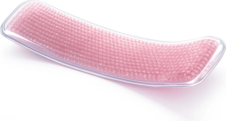 Flexible gel that adapts to the body