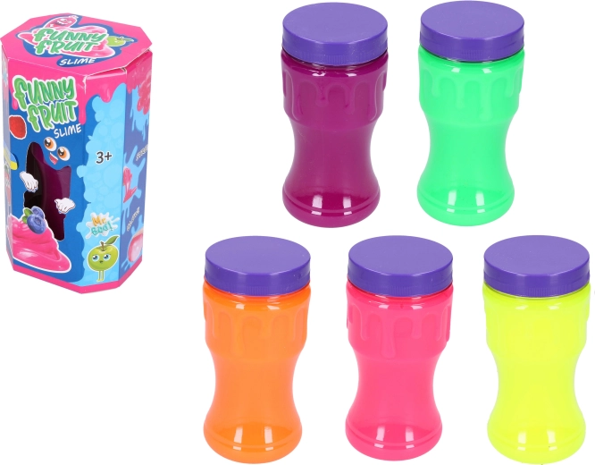 Lovin augļu antistresa gļotas 400 ml - 1 gabals