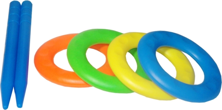Beach Game – Ring Toss