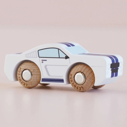 Le Toy Van koka automašīnīte Maverick