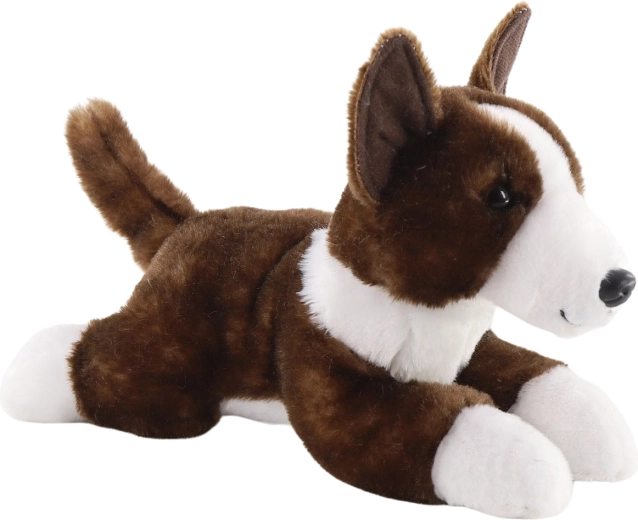 Plush English Bull Terrier 26 cm
