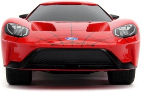 Ikonisks SPIDER-MAN Ford GT dizains
