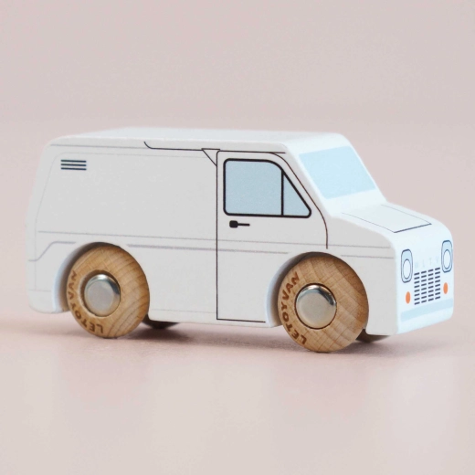 Le Toy Van koka mašīnīte Frank