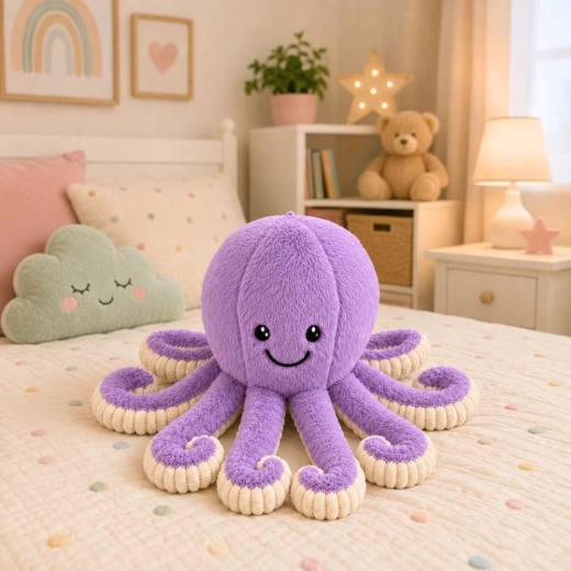 Cute decoration for a children’s room