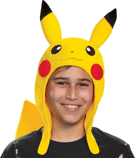 Pokémon komplekts Pikachu