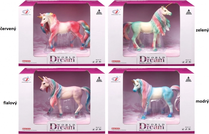 Unicorn Figure