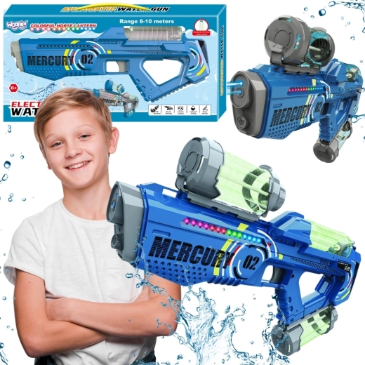 Woopie Mercury Electric Water Gun