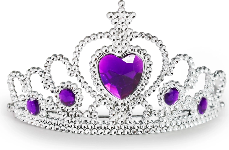 Crown for a fairy-tale look