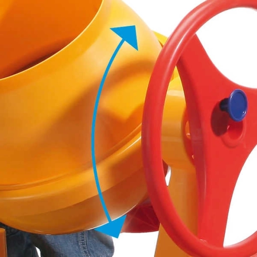 Izturīga plastmasa, piemērota arī bērnudārziem