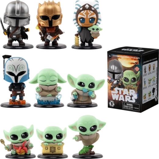 Star Wars Cosbi Series 3 Assortment Figure - 1 Piece