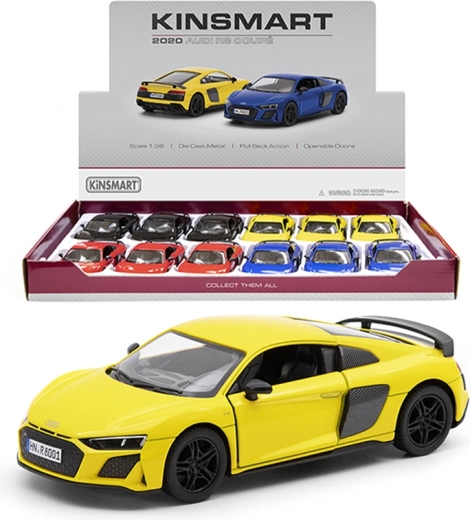 Audi R8 Coupé 2020. gada modelis