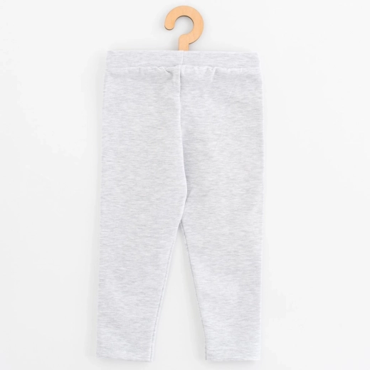Girls' sweatpants leggings NEW BABY Kindergarten melange